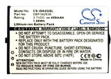 INSIGNIA DBP382636 Replacement Battery For INSIGNIA NS-DA1G, NS-DA2G 1GB, NS-DA2G 2GB, - vintrons.com