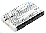 IRIS 2010-0014 Replacement Battery For IRIS ST4ex, - vintrons.com