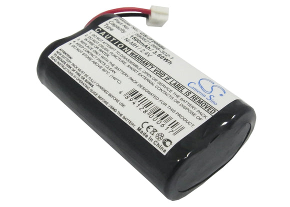 INTERMEC 590821, 888-302-1 Replacement Battery For INTERMEC Trakker T2090, - vintrons.com