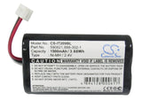INTERMEC 590821, 888-302-1 Replacement Battery For INTERMEC Trakker T2090, - vintrons.com