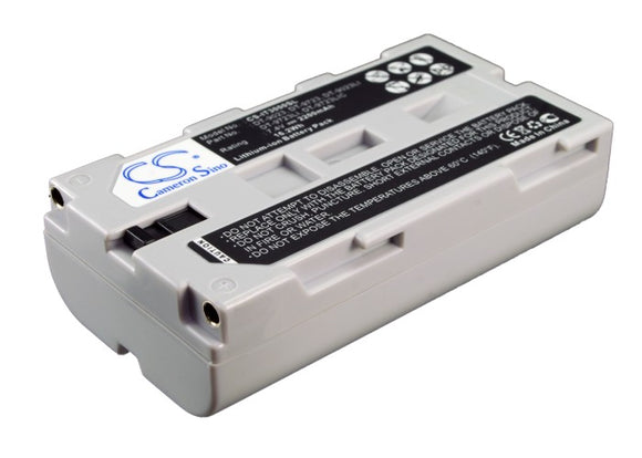 Battery For CASIO IT2000, IT-2000, IT-2000D30E, IT-2000D33E, IT3000, - vintrons.com