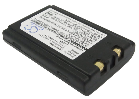 Battery For BANKSYS Xentissimo, / CASIO Casio Cassiopeia IT-700 M30, - vintrons.com