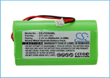 INTERMEC 317-201-001 Replacement Battery For INTERMEC Norand 6210, Norand 6212, Norand 6220, - vintrons.com