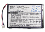 Intermec 681 Battery Replacement For Intermec 681, 781, - vintrons.com