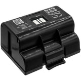 2600mAh Battery Replacement For Intermec PB50, PB51, PW50, - vintrons.com