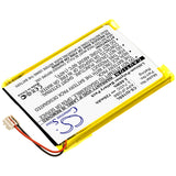 IRIVER KPPJFGB6 Replacement Battery For IRIVER Clix 2GB, Clix 4GB, U10, U10CT, - vintrons.com