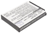 JVC BN-VH105, BN-VH105US Replacement Battery For JVC ADIXXION, ADIXXION Action, GC-XA1, GC-XA1BUS, GC-XA2, - vintrons.com