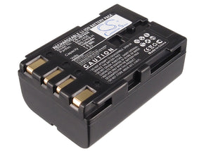 JVC BN-V408 Battery Replacement For JVC GR-D200, - vintrons.com