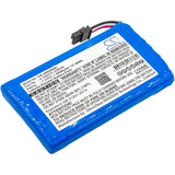 JDSU 4-JS001P, 636395 Replacement Battery For JDSU Smart OTDR, VIAVI MTS-2000, - vintrons.com