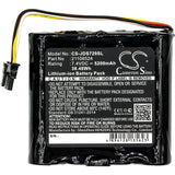 JDSU 21108524 Replacement Battery For JDSU 21100729 000, 21129596 000, WiFi Advisor Wireless LAN Analyzer, - vintrons.com