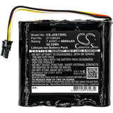 6800mAh Battery For JDSU 21100729 000, 21129596 000, - vintrons.com