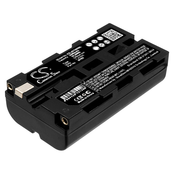 Battery For JDSU Test-Um NT905 Validator, - vintrons.com