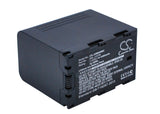 Battery For JVC GY-HM200, GY-HM600, GY-HM650U, GY-HMQ10, - vintrons.com
