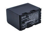 Battery For JVC GY-HM200, GY-HM600, GY-HM650U, GY-HMQ10, - vintrons.com