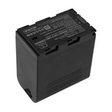 7800mAh Battery For JVC GY-HM200, GY-HM200E, GY-HM200ESB, GY-HM600, - vintrons.com