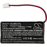 Battery For JBL Flip, Flip 1, (1050mAh) - vintrons.com