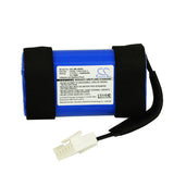 Battery For JBL Charge 4, Charge 4BLK, JBLCHARGE4BLUAM, (10200mAh) - vintrons.com