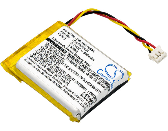 JBL GSP682634 Replacement Battery For JBL Go Smart, - vintrons.com