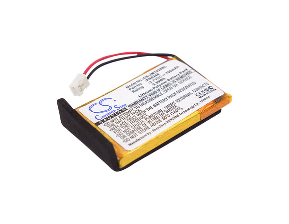 JAY PR0248 Replacement Battery For JAY transmitter ERUS, transmitter UR E, - vintrons.com