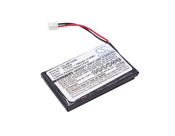 JAY PR0330 Replacement Battery For JAY Handle Validation Wireles RSEP41, Handle Validation Wireless RSEP40, - vintrons.com