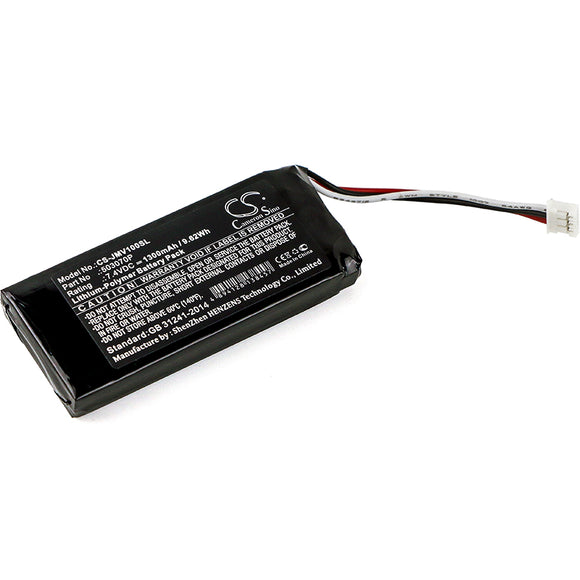 JBL 503070P Replacement Battery For JBL Voyager, - vintrons.com