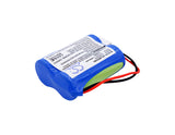 JAY UJZE2024 Replacement Battery For JAY Transmitter UJ, Transmitter UP, - vintrons.com