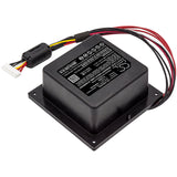 JBL 2INR19/66/4, SUN-INTE-125 Battery Replacement For JBL PartyBox 300, JBLPARTYBOX300CN, - vintrons.com