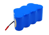 JMS 7N-1200SCK Replacement Battery For JMS SP-500, SP-500 Syringe Pump, - vintrons.com