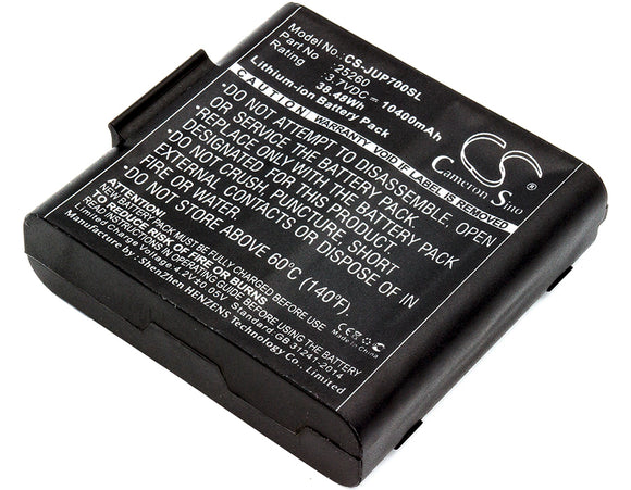 JUNIPER 25260, / SOKKIA 25260 Replacement Battery For JUNIPER Mesa 2, MS2, / SOKKIA SHC5000, - vintrons.com
