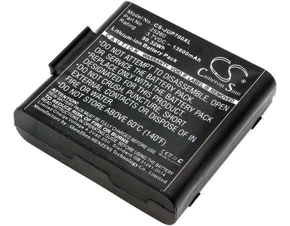 Battery For JUNIPER Mesa 2, MS2, (13600mAh) - vintrons.com
