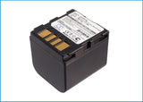 1500mAh Battery For JVC GR-D240, GR-D246, GR-D247, GR-D250, GR-D250U, - vintrons.com