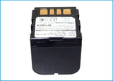 1500mAh Battery For JVC GR-D240, GR-D246, GR-D247, GR-D250, GR-D250U, - vintrons.com