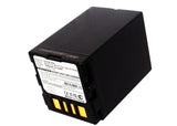 3300mAh Battery For JVC GR-D240, GR-D246, GR-D247, GR-D250, GR-D250U, - vintrons.com