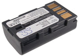 Battery For JVC EX-Z2000, GR-D720, GR-D720EK, GR-D720EX, GR-D720US, - vintrons.com