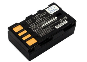 JVC BN-VF908, BN-VF908U, BN-VF908US Replacement Battery For JVC GZ-X900, GZ-X900EK, GZ-X900U, - vintrons.com