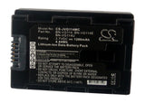 1200mAh Battery For JVC GZ-E10, GZ-E100, GZ-E200, GZ-E200AU, GZ-E200BU, - vintrons.com