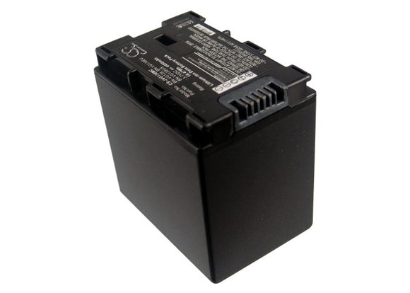 4450mAh Battery For JVC GZ-E10, GZ-E100, GZ-E200, GZ-E200AU, GZ-E200BU, - vintrons.com