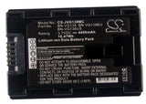 4450mAh Battery For JVC GZ-E10, GZ-E100, GZ-E200, GZ-E200AU, GZ-E200BU, - vintrons.com