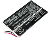 KOBO D1-11-04 Replacement Battery For KOBO K080-KDN-B, Vox, - vintrons.com