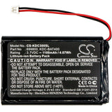 Koamtac KDC-BAT400 Battery Replacement For Koamtac KDC30, - vintrons.com