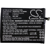 QIKU QK-399 Replacement Battery For QIKU N5, N51605-A01, N51605-A02, - vintrons.com