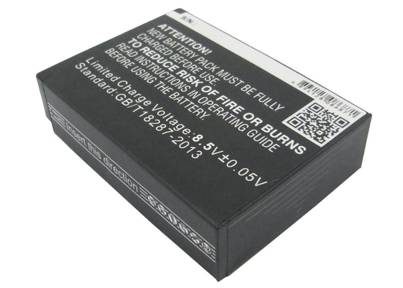 KODAK LB-070 Replacement Battery For KODAK Pixpro AZ651, Pixpro AZ651 Astro Zoom, Pixpro AZ652, PIXPRO S1, PIXPRO S-1, - vintrons.com