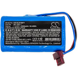 5200mAh Battery For KOEHLER Lighthawk LED, 07610, 07611, 07612, 07630, - vintrons.com