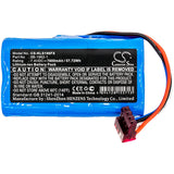 7800mAh Battery For KOEHLER Lighthawk LED, 07610, 07611, 07612, 07630, - vintrons.com