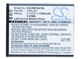 KAZAM TR4L40, TR4L401 Replacement Battery For KAZAM TR4L4044044-01, Trooper 440L, Trooper 441L, - vintrons.com