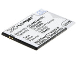 KAZAM TR455, TR455-VKVCD0004151 Replacement Battery For KAZAM TR45544044-01, Trooper 445, Trooper 455, Trooper 455 Dual SIM, - vintrons.com