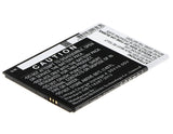 KAZAM TR455, TR455-VKVCD0004151 Replacement Battery For KAZAM TR45544044-01, Trooper 445, Trooper 455, Trooper 455 Dual SIM, - vintrons.com