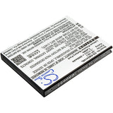 KRUGER&MATZ BP-3B-I Replacement Battery For KRUGER&MATZ Drive, Drive 2, KM0408, KM0414, - vintrons.com