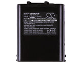 Battery For Kenwood TH-27, TH-28, TH-47, TH-48, - vintrons.com