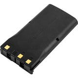 1800mAh Battery For KENWOOD TH-26AT, TH-27, TH-27A, TH-28, TH-28A, TH-45AT, - vintrons.com